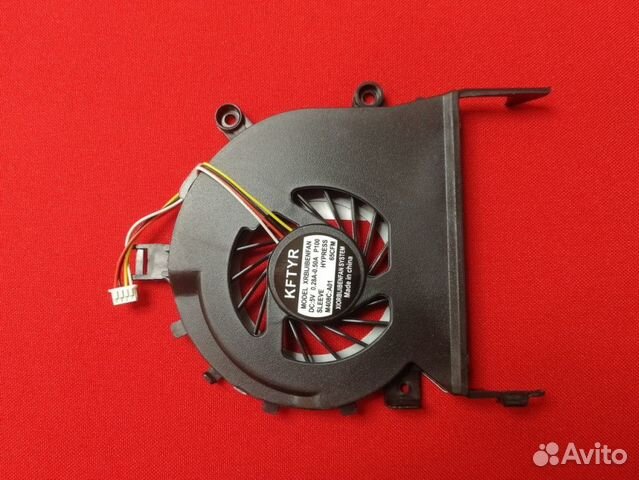 006672 Вентилятор (кулер) для ноутбука Acer Aspire