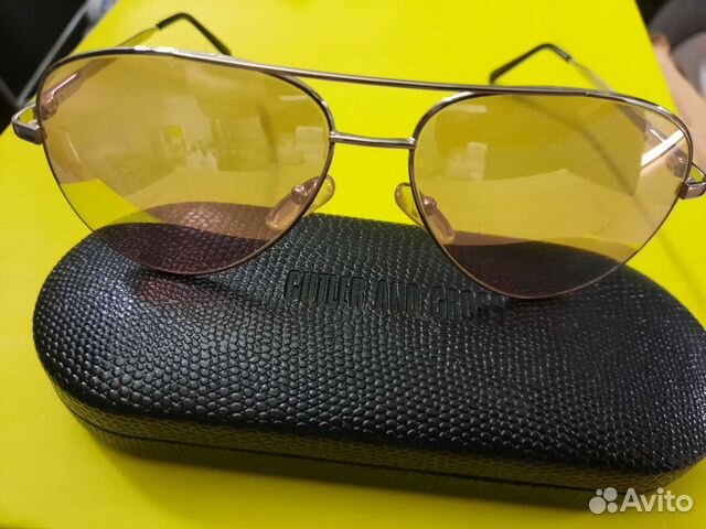 Солнцезащитные очки Cutler & Gross, оригинал