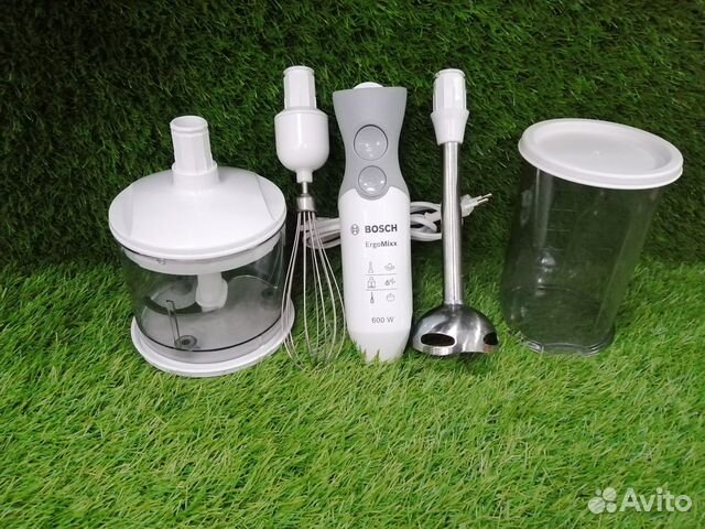 Погружной блендер Bosch MSM 66150RU (T)