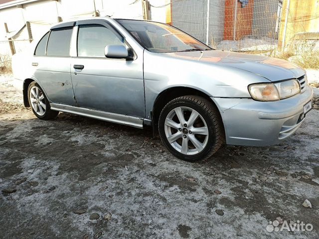 Nissan Pulsar 1.5 AT, 2000, 100 000 км