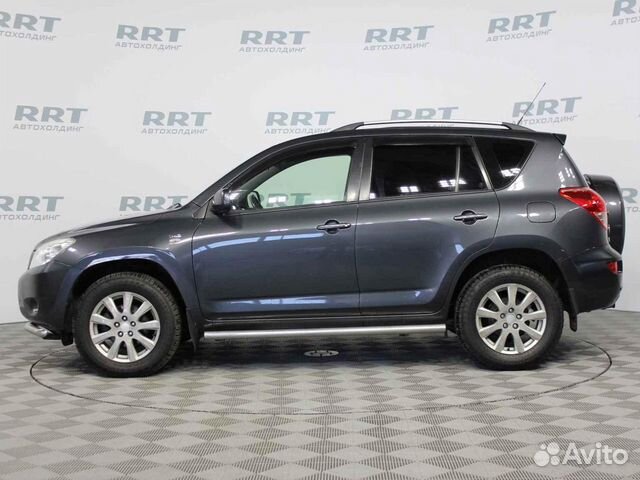 Toyota RAV4 2.2 МТ, 2007, 205 000 км