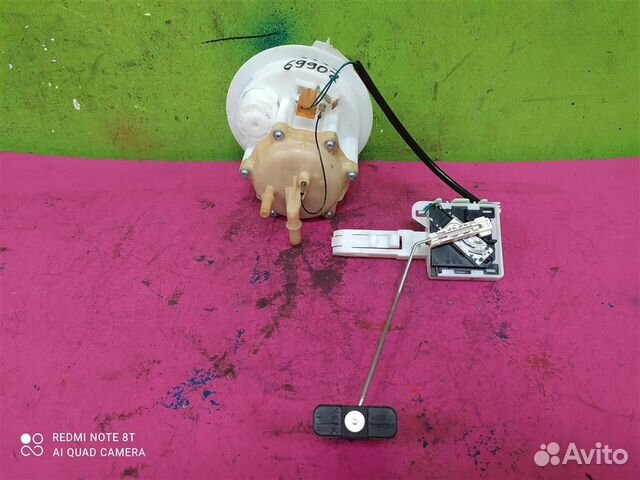 Топливный фильтр фланец Touareg 1 3,6 4,2 BHK BAR