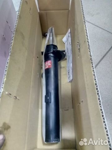 Амортизаторторы KYB m-tech на BMW e90-92