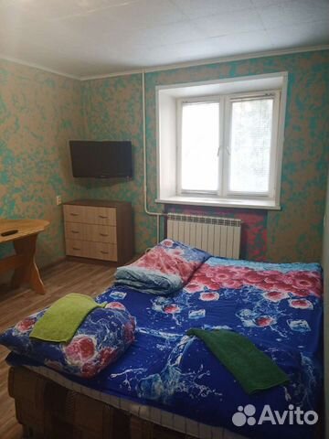

1-к. квартира, 33 м², 2 кровати