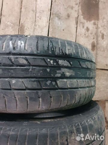 Nokian 225/55 R16, 4 шт