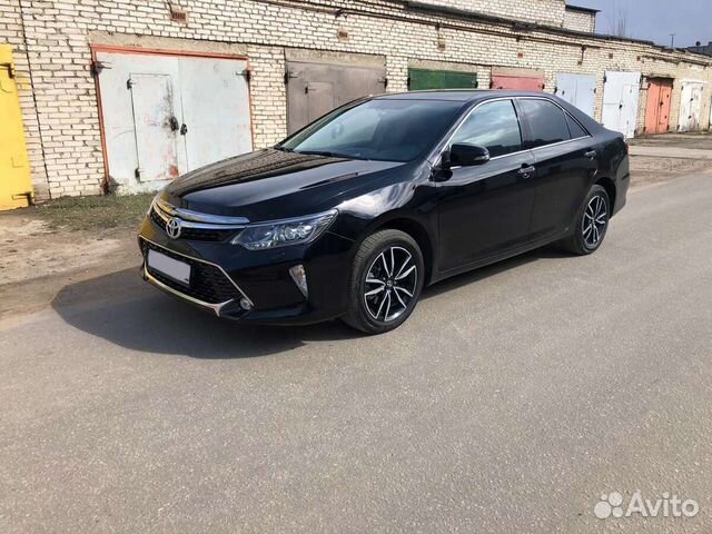 R17 колеса Toyota Camry 5на114.3 В Сборе 225/50/17
