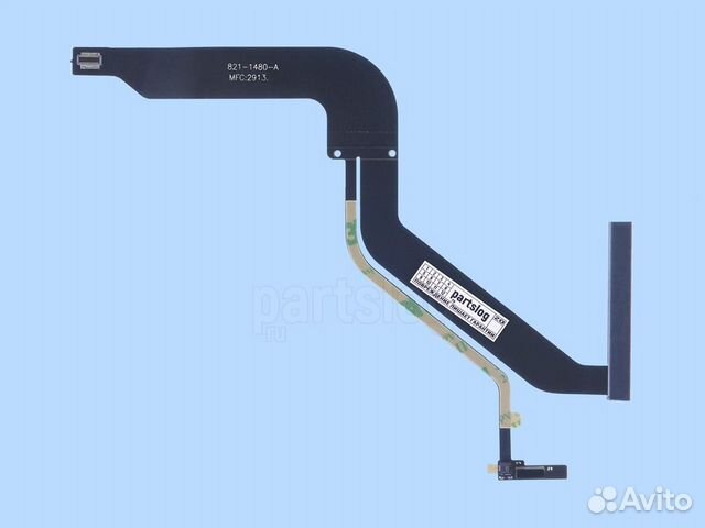 Шлейф жесткого диска HDD SSD для MacBook Pro 13