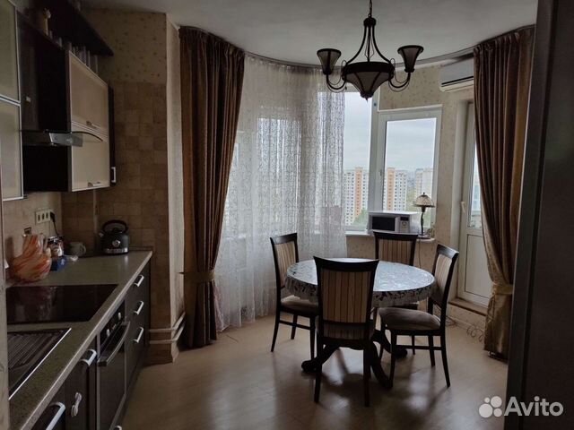 

1-к. квартира, 47 м², 2 кровати
