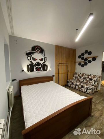 

1-к. квартира, 24 м², 1 кровать