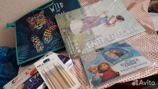 Набор для рисования