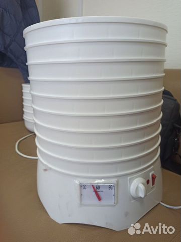 Сушилка для овощей и фруктов 9 поддонов