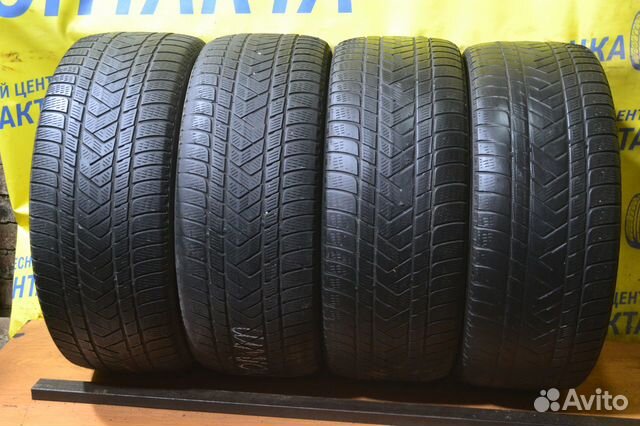 Pirelli Scorpion Winter 265/45 R20