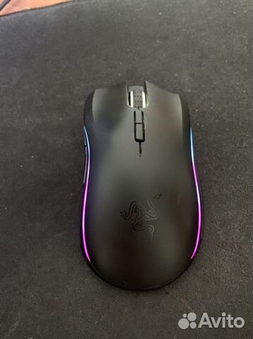 Игровая мышь razer