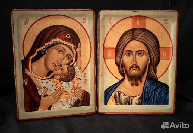 Иконы для Венчания 