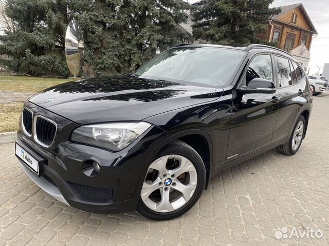 BMW X1 2.0 AT, 2013, 129 000 км