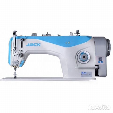 Прямострочная Jack F4-7