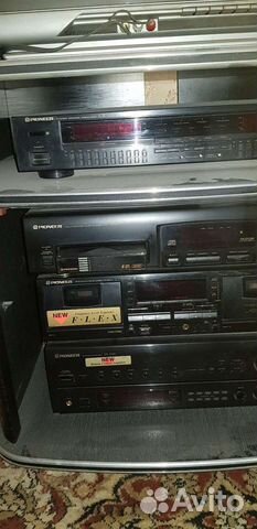 Блочная акустическая система Pioneer