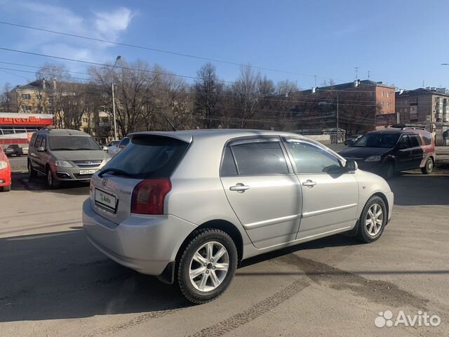 Toyota Corolla 1.6 AT, 2002, 219 000 км