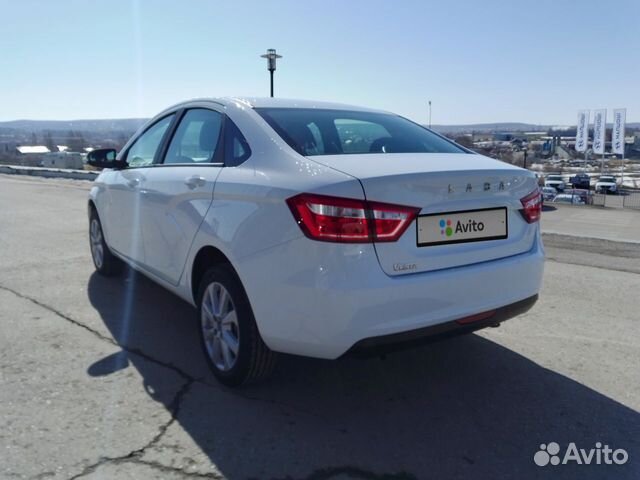 LADA Vesta 1.6 CVT, 2022