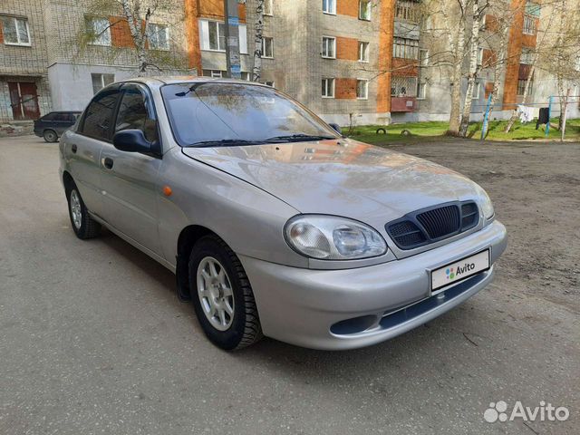 Chevrolet Lanos 1.5 МТ, 2007, 165 000 км