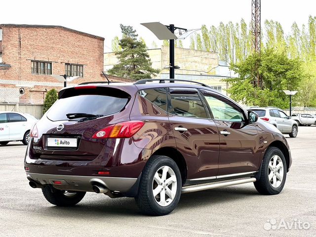 Nissan Murano 3.5 CVT, 2011, 174 000 км