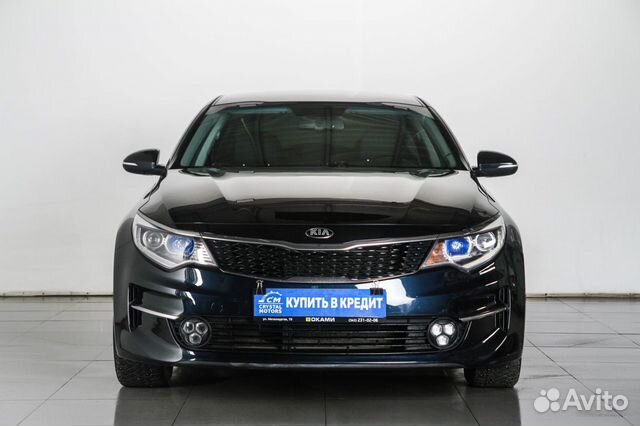 Kia Optima 2.0 AT, 2017, 67 400 км