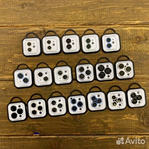 Защита камеры iPhone