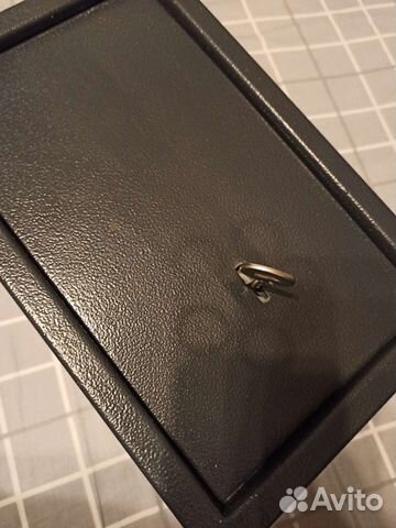 Сейф для дома, дачи, офиса небольшой