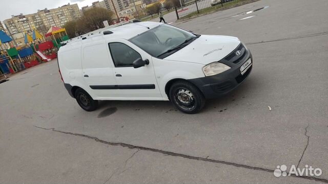 LADA Largus 1.6 МТ, 2016, 131 378 км