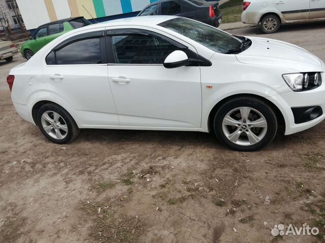 Chevrolet Aveo 1.6 МТ, 2013, 157 000 км