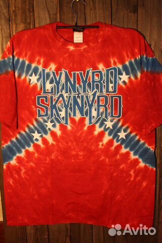 Футболка Lynyrd Skynyrd