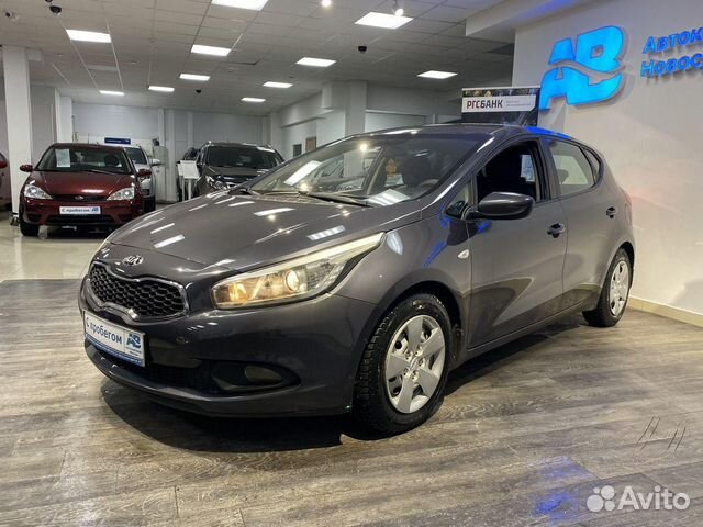 Kia Ceed 1.6 МТ, 2013, 211 102 км