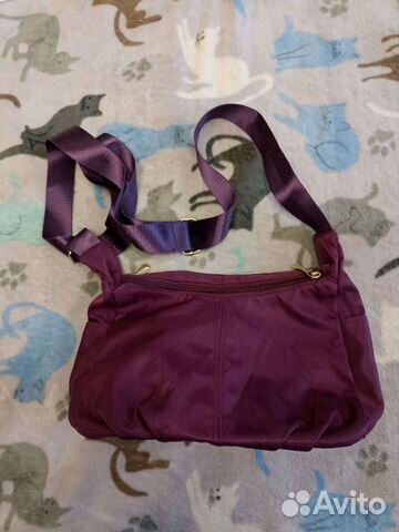 Сумка женская тканевая