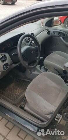 Ford Focus 2.0 AT, 2000, 250 000 км