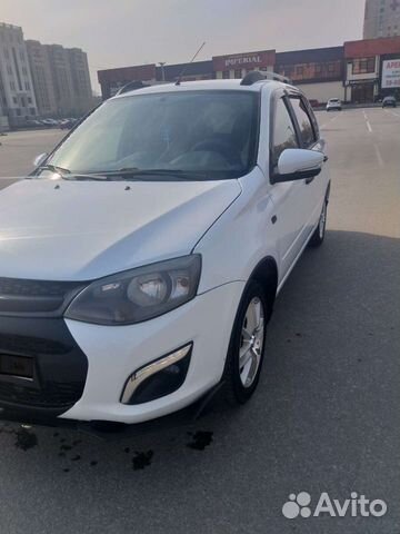 LADA Kalina 1.6 МТ, 2014, 167 000 км