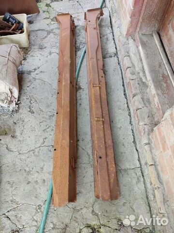 Газ 24 Волга короба новые СССР