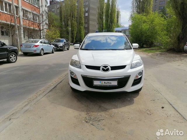 Mazda CX-7 2.3 AT, 2011, 108 000 км