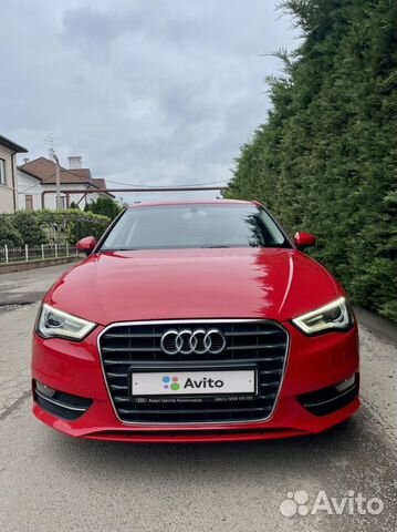 Audi A3 1.4 AMT, 2014, 65 001 км