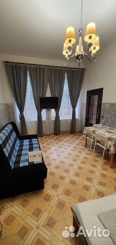 

2-к. квартира, 56 м², 3 кровати