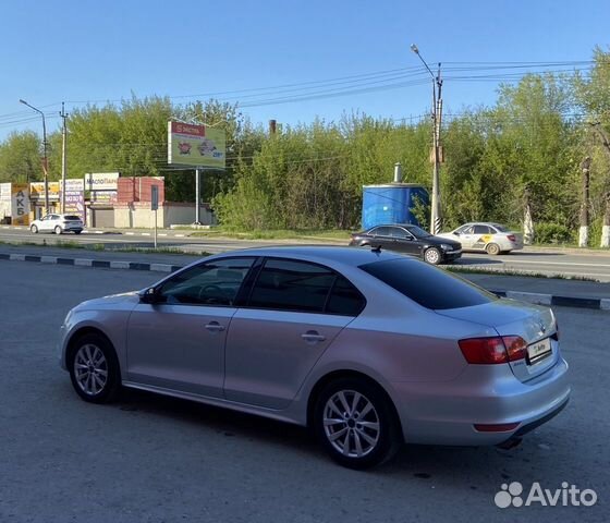 Volkswagen Jetta 1.4 МТ, 2012, 195 000 км