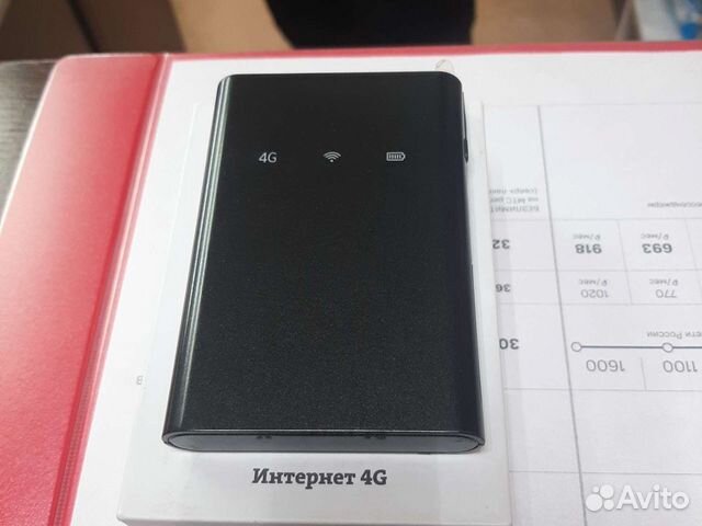 Wifi роутер 4g модем