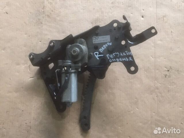 Регулятор сиденья переднего правого BMW x5 e53