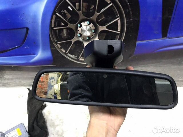 Зеркало заднего вида BMW e60 e82 e90 e70 e66 e61