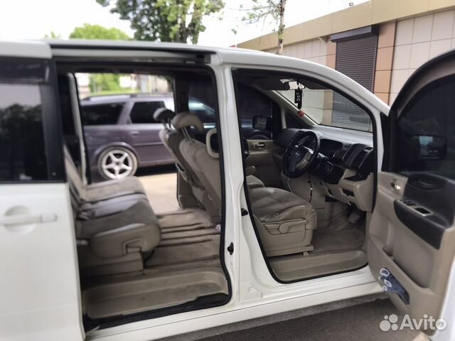 Nissan Serena 2.0 CVT, 2010, 308 000 км