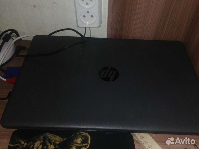 Ноутбук hp 250 g6