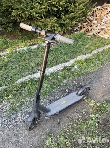 Электросамокат Ninebot Max G30