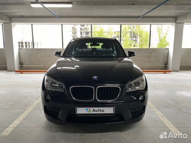 BMW X1 2.0 AT, 2014, 132 794 км