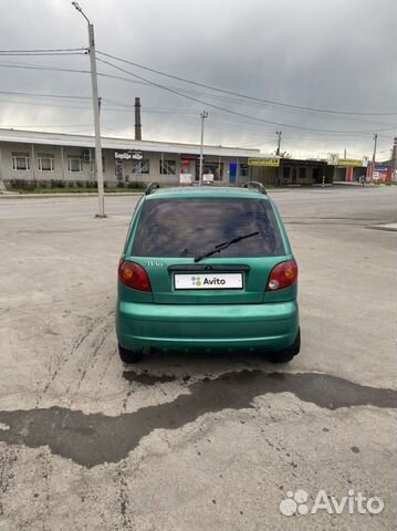 Daewoo Matiz 0.8 МТ, 2004, 80 000 км