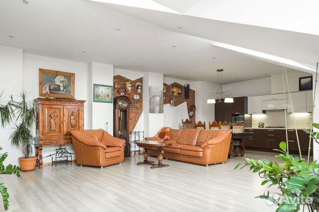 

2-к. квартира, 120 м², 3 кровати