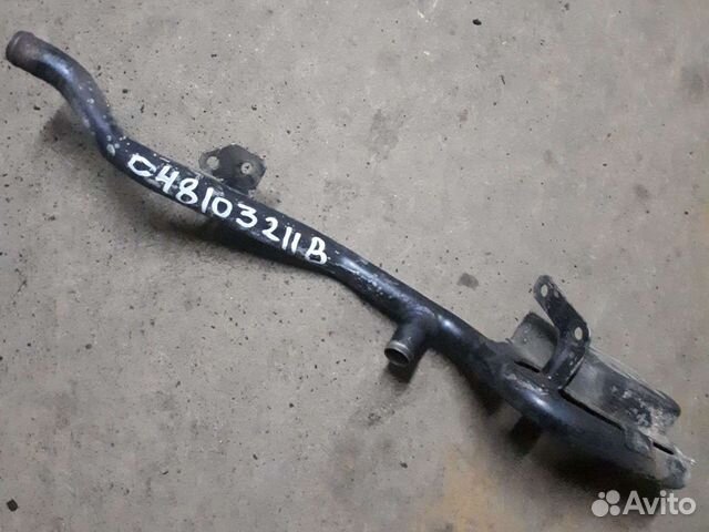 Трубка охлаждения ауди 100с4 audi 100c4